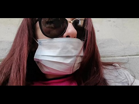 ❤️ Nicoletta tau ua pauj rau nws cov neeg zej zog thiab pees hauv nws lub chaw nres tsheb (Tshwj xeeb Covid19 Italian Quarantine) ☑ porno ntawm peb ﹏